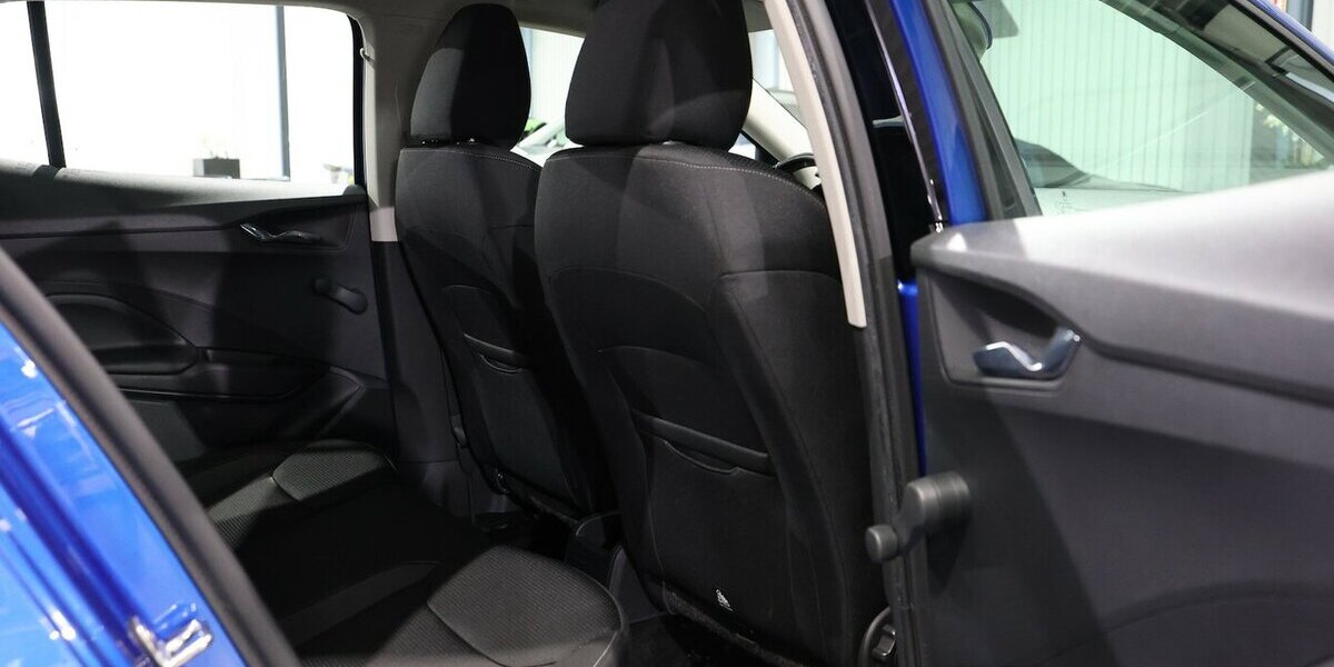 Skoda Fabia 1.0 TOUR RACE BLUE / LED / GROßES-DISPLAY 55.000 km 13.221 &euro; Hamm 59077