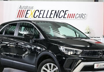 Opel Crossland T ELEGANCE / LED, LEDER, NAVI+KAMERA 27.000 km 15.991 &euro; Hamm 59077