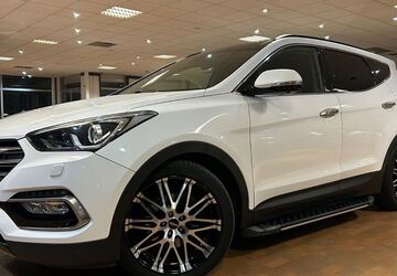 Hyundai SANTA FE 150.150 km 17.990 &euro; Hamm 59067