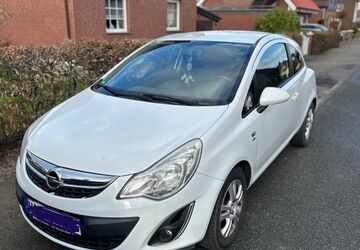 Opel Corsa 192.946 km 2.450 &euro; Hamm 59077