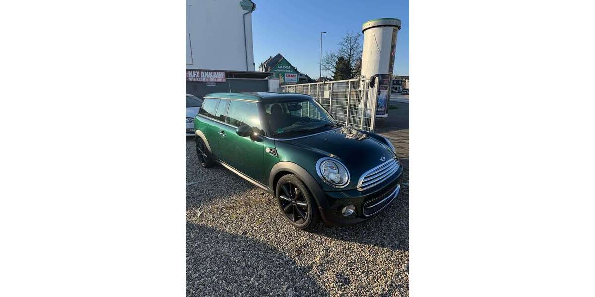 Mini Cooper Clubman 179.000 km 5.000 &euro; hamm 59061