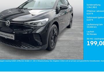 VW ID.4 51.322 km 20.337 &euro; Unna 59423