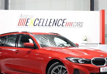 BMW 318 73.000 km 25.777 &euro; Hamm 59077