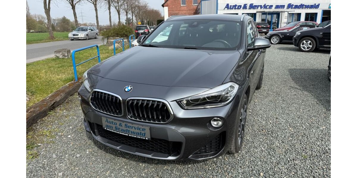 BMW X2 103.139 km 19.950 &euro; Werne 59368