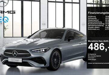 Mercedes-Benz CLE 200 9.965 km 49.840 &euro; Dortmund 44139