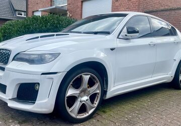 BMW X6 171.000 km 7.100 &euro; Ascheberg 59387