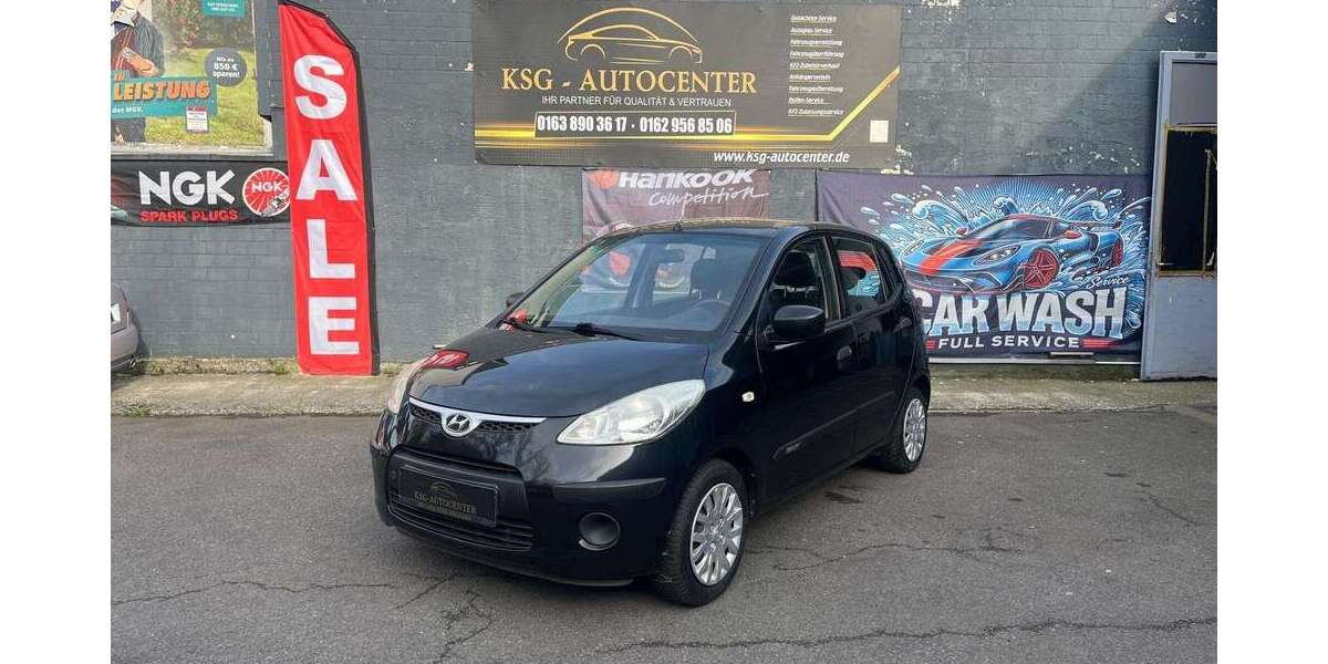 Hyundai i10 143.500 km 2.299 &euro; Bergkamen 59192