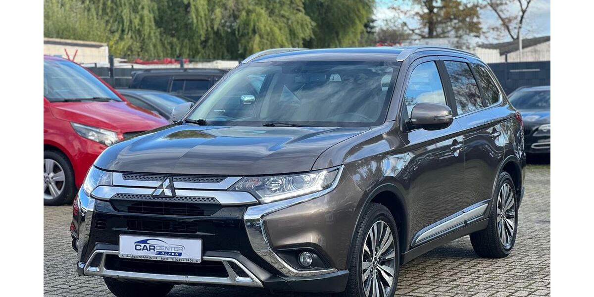 Mitsubishi Outlander 89.000 km 15.999 &euro; Olfen 59399