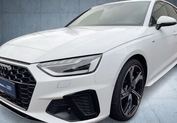 Audi A4 29.750 km 34.490 &euro; Ahlen 59229