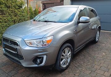 Mitsubishi ASX 84.300 km 11.600 &euro; Hamm 59071