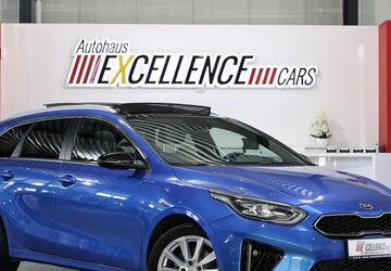 Kia ceed Sportswagon 86.000 km 19.444 &euro; Hamm 59077