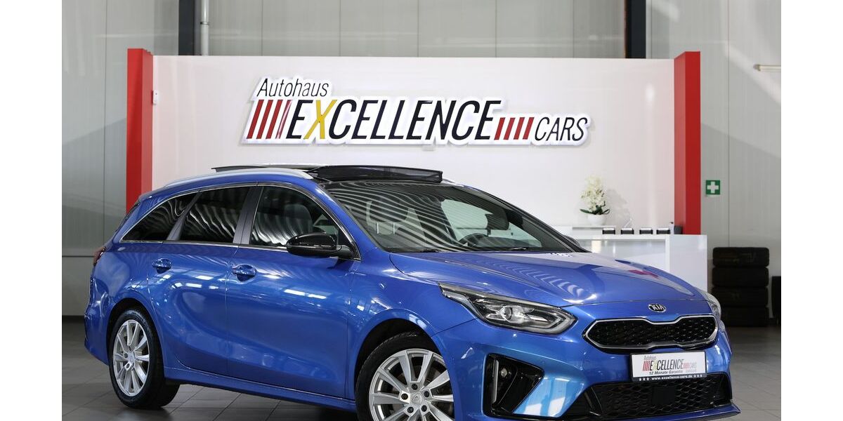 Kia ceed Sportswagon 86.000 km 19.444 &euro; Hamm 59077