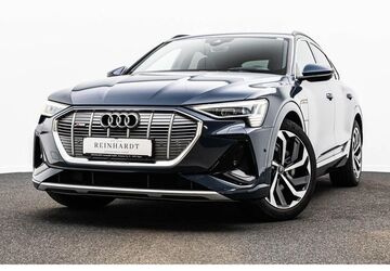 Audi e-tron 75.698 km 31.985 &euro; Hagen 58091