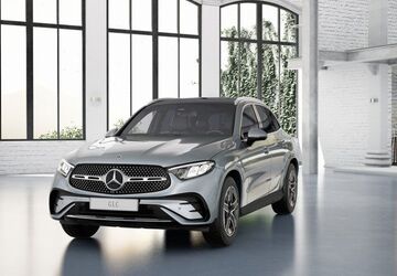 Mercedes-Benz GLC 200 9.900 km 55.795 &euro; Hamm 59067