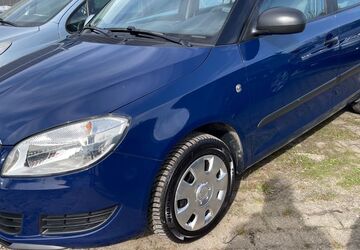 Skoda Fabia 110.000 km 4.499 &euro; Lünen 44532