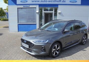 Ford Focus 24.800 km 24.990 &euro; Hamm 59069