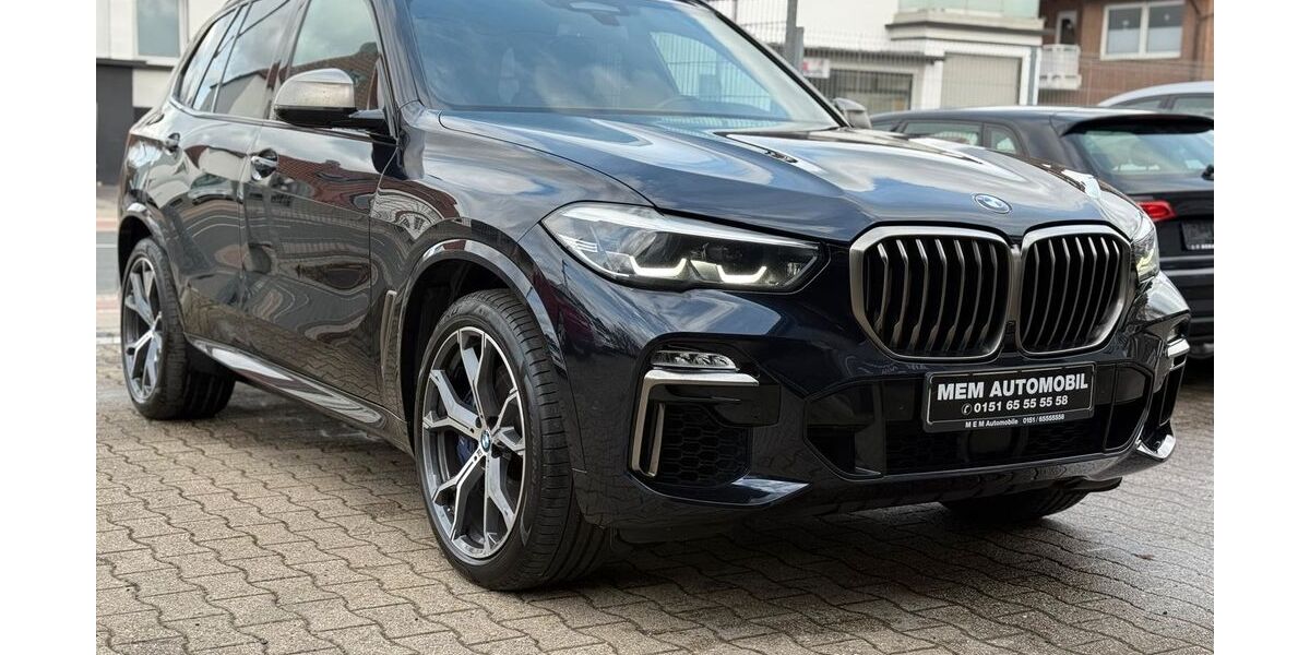 BMW X5 M 210.000 km 38.750 &euro; Hamm 59077