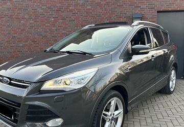 Ford Kuga 150.000 km 10.900 &euro; Olfen 59399