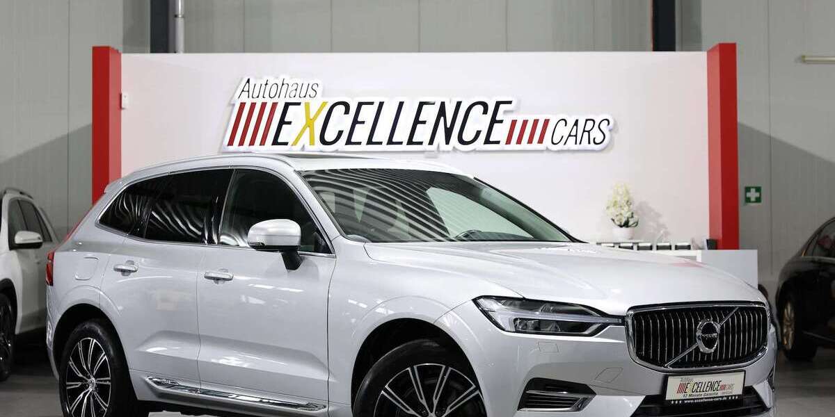 Volvo XC60 99.000 km 29.333 &euro; Hamm 59077