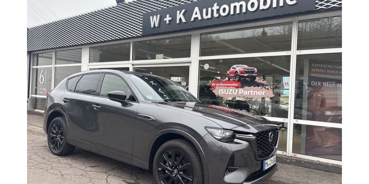 Mazda CX-60 1.900 km 53.490 &euro; Kamen 59174