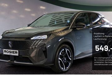 Peugeot 3008 8.900 km 45.599 &euro; Menden 58706