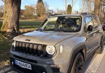 Jeep Renegade 81.543 km 14.990 &euro; Schwerte 58239