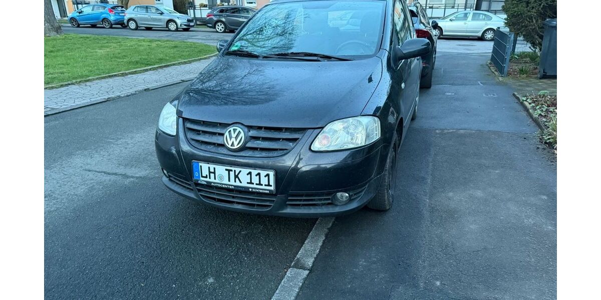 VW Fox 207.000 km 1.750 &euro; Dortmund 44359