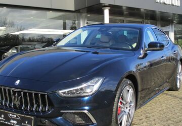 Maserati Ghibli 21.500 km 55.950 &euro; Schwerte 58239