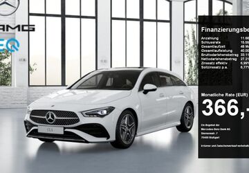 Mercedes-Benz CLA 200 Shooting Brake 2.781 km 38.650 &euro; Hagen 58135