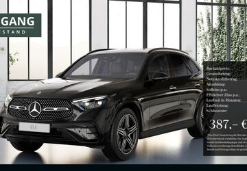 Mercedes-Benz GLC 300 34.598 km 59.485 &euro; Menden 58706