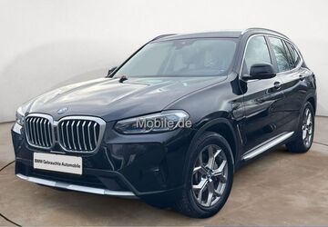 BMW X3 33.005 km 43.790 &euro; Werne 59368