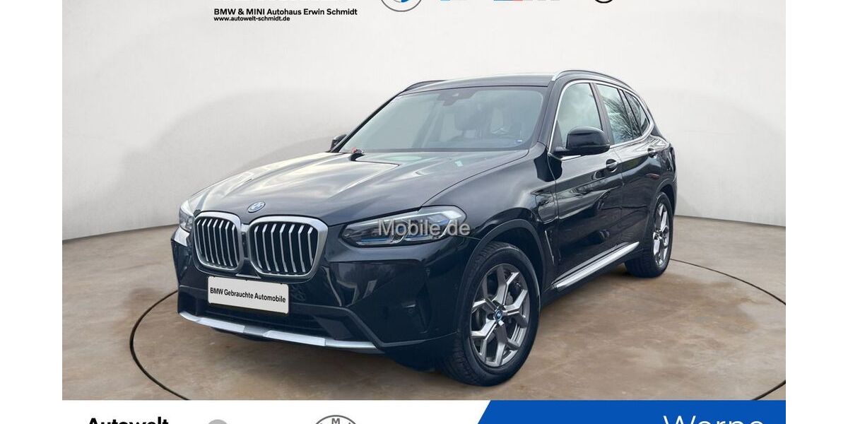 BMW X3 33.005 km 43.790 &euro; Werne 59368
