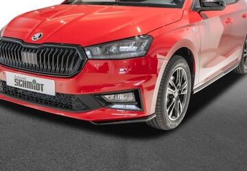 Skoda Fabia 10.910 km 26.990 &euro; Lünen 44534