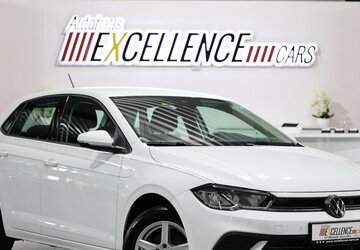 VW Polo VI 1.0 TSI DSG LIFE / DEUTSCHES FAHRZEUG / 38.000 km 19.888 &euro; Hamm 59077