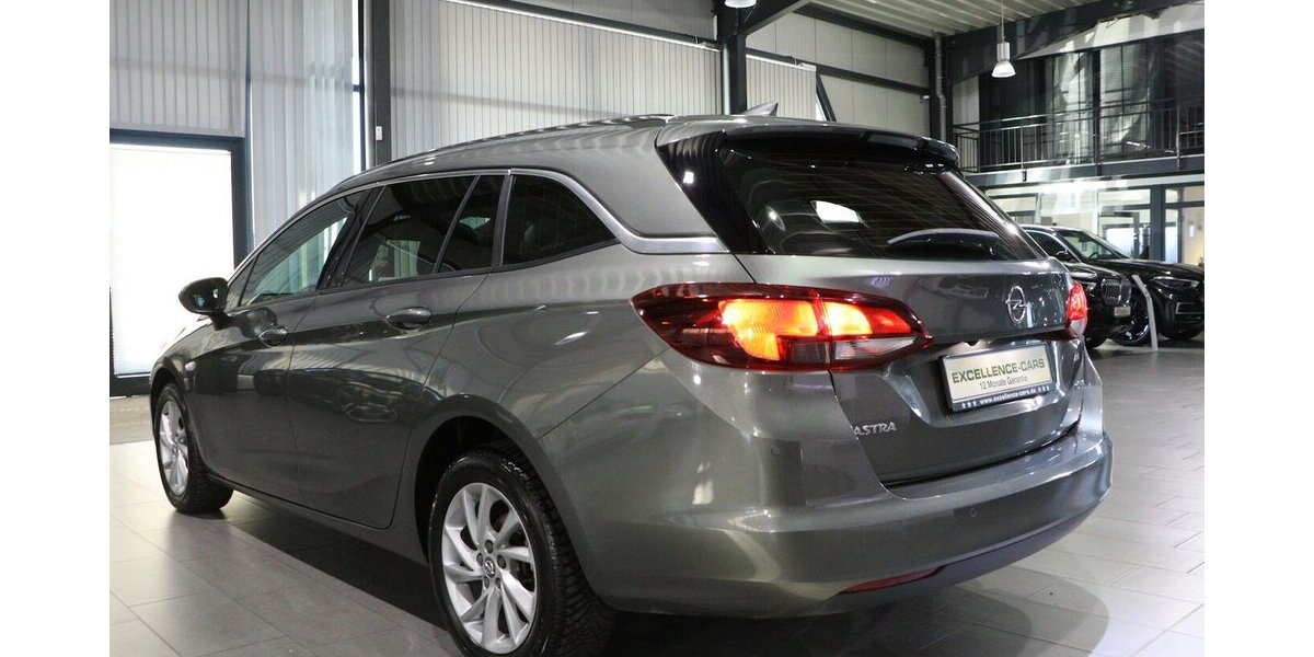 Opel Astra K ST 1.4 SIDI TURBO INNOVATION / LEDER / 99.000 km 11.221 &euro; Hamm 59077