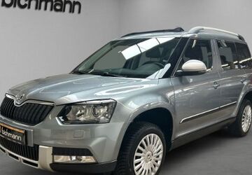 Skoda Yeti 142.398 km 13.990 &euro; Hemer 58675