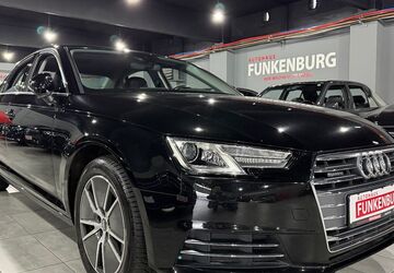 Audi A4 189.000 km 16.800 &euro; Dortmund 44145