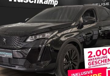 Peugeot 3008 21.836 km 28.980 &euro; Lüdinghausen 59348