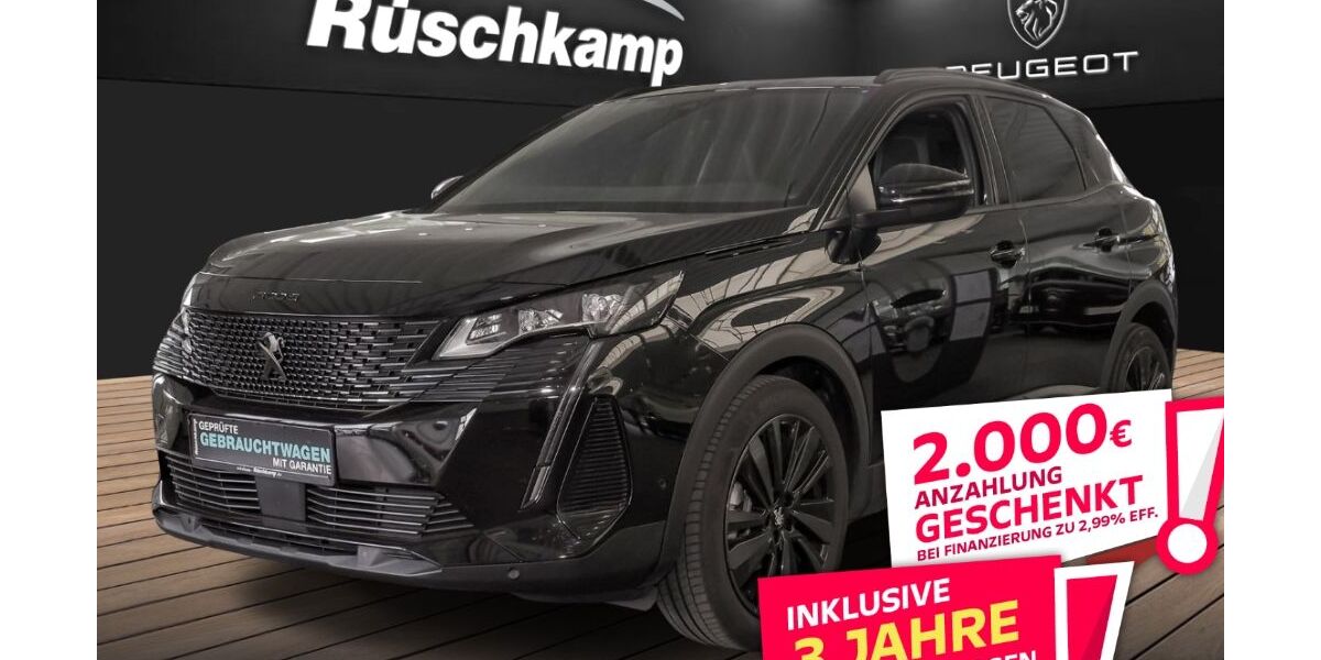 Peugeot 3008 21.836 km 28.980 &euro; Lüdinghausen 59348