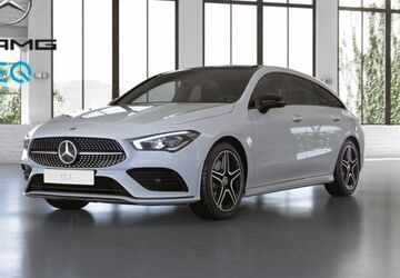 Mercedes-Benz CLA 250 Shooting Brake 73.053 km 25.790 &euro; Hagen 58135