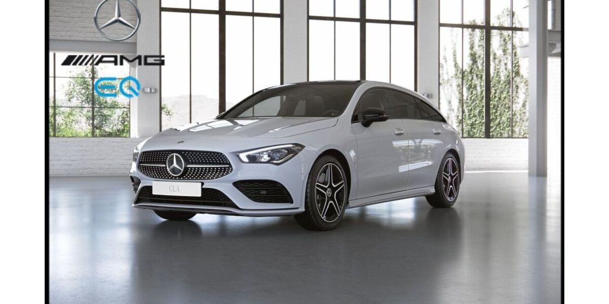 Mercedes-Benz CLA 250 Shooting Brake 73.053 km 25.790 &euro; Hagen 58135