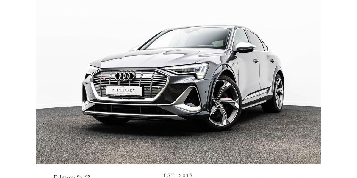 Audi e-tron 47.583 km 39.115 &euro; Hagen 58091