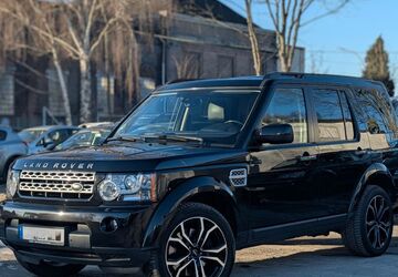 Land Rover Discovery 310.684 km 12.900 &euro; Dortmund 44149