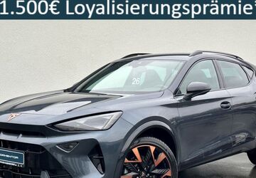 Cupra Formentor 7.500 km 38.990 &euro; Castrop-Rauxel 44579