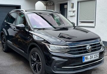 VW Tiguan 73.000 km 25.200 &euro; Nachrodt 58769