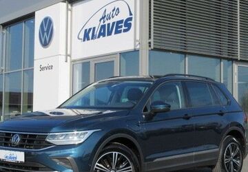 VW Tiguan 39.000 km 27.999 &euro; Ascheberg 59387