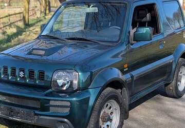 Suzuki Jimny 169.000 km 10.900 &euro; Lüdinghausen, Stadt 59348