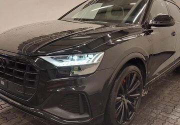 Audi Q8 123.760 km 53.875 &euro; Hagen 58091