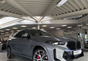 BMW X6 15.231 km 76.950 &euro; Hamm 59065