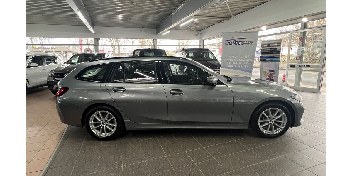 BMW 318 58.710 km 25.400 &euro; Werl 59457